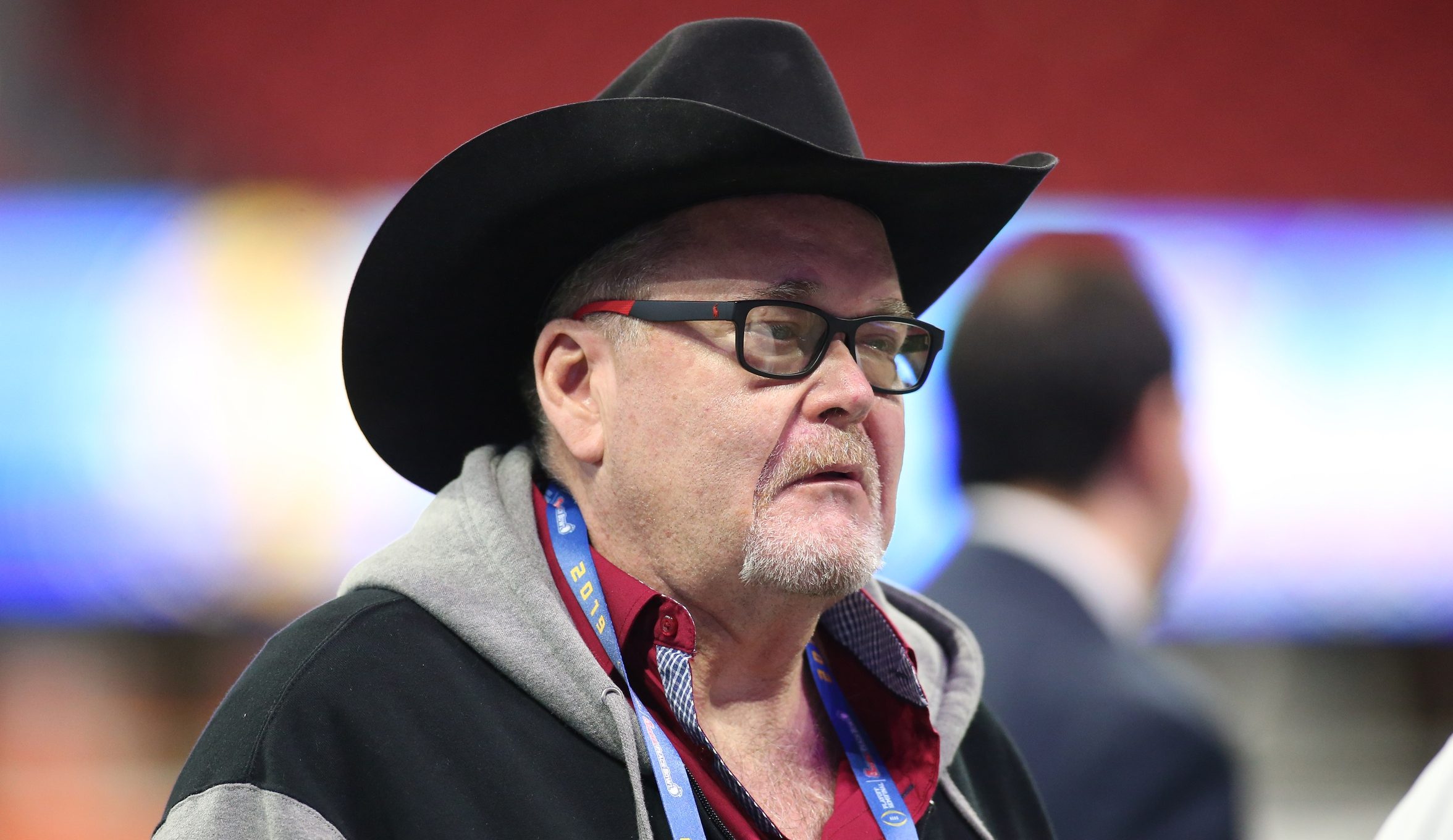Featured image for Jim Ross Undergoes Colon Cancer Surgery, Receives WWE Recognition