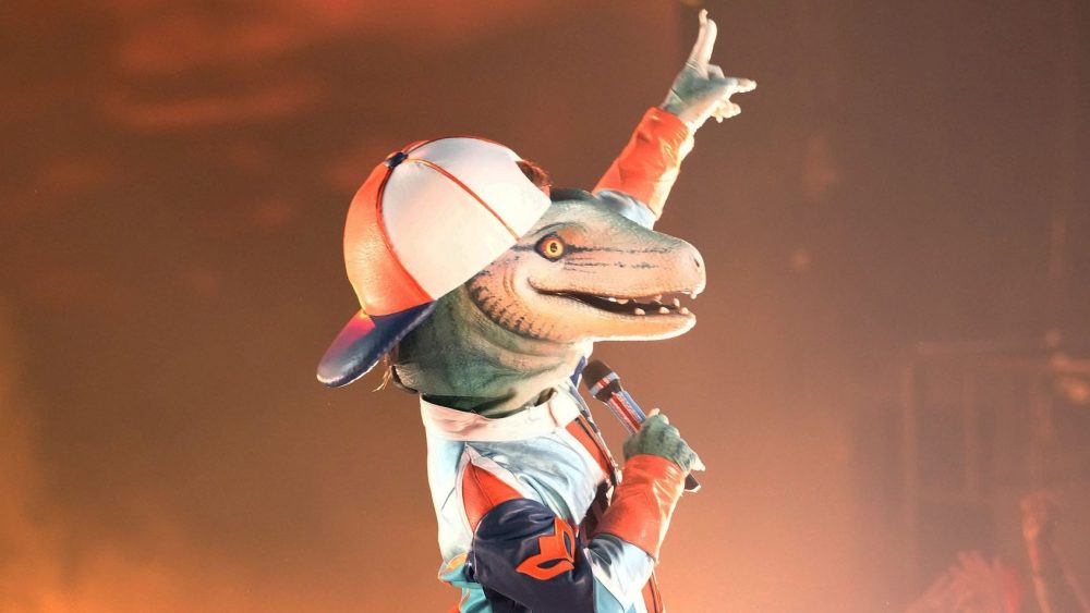 Featured image for "Lizard Unmasked: The Masked Singer's Celebrity Revelation and Disney Animation Connection"