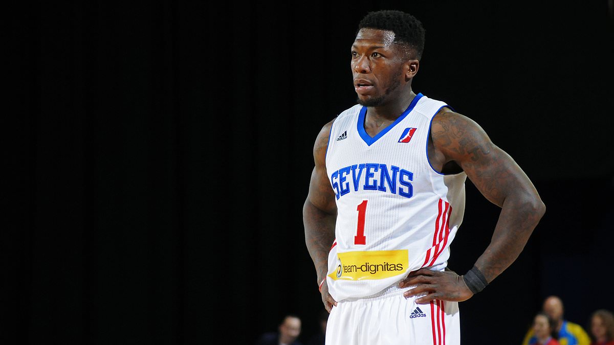 "Nate Robinson's Urgent Need for Kidney Transplant"