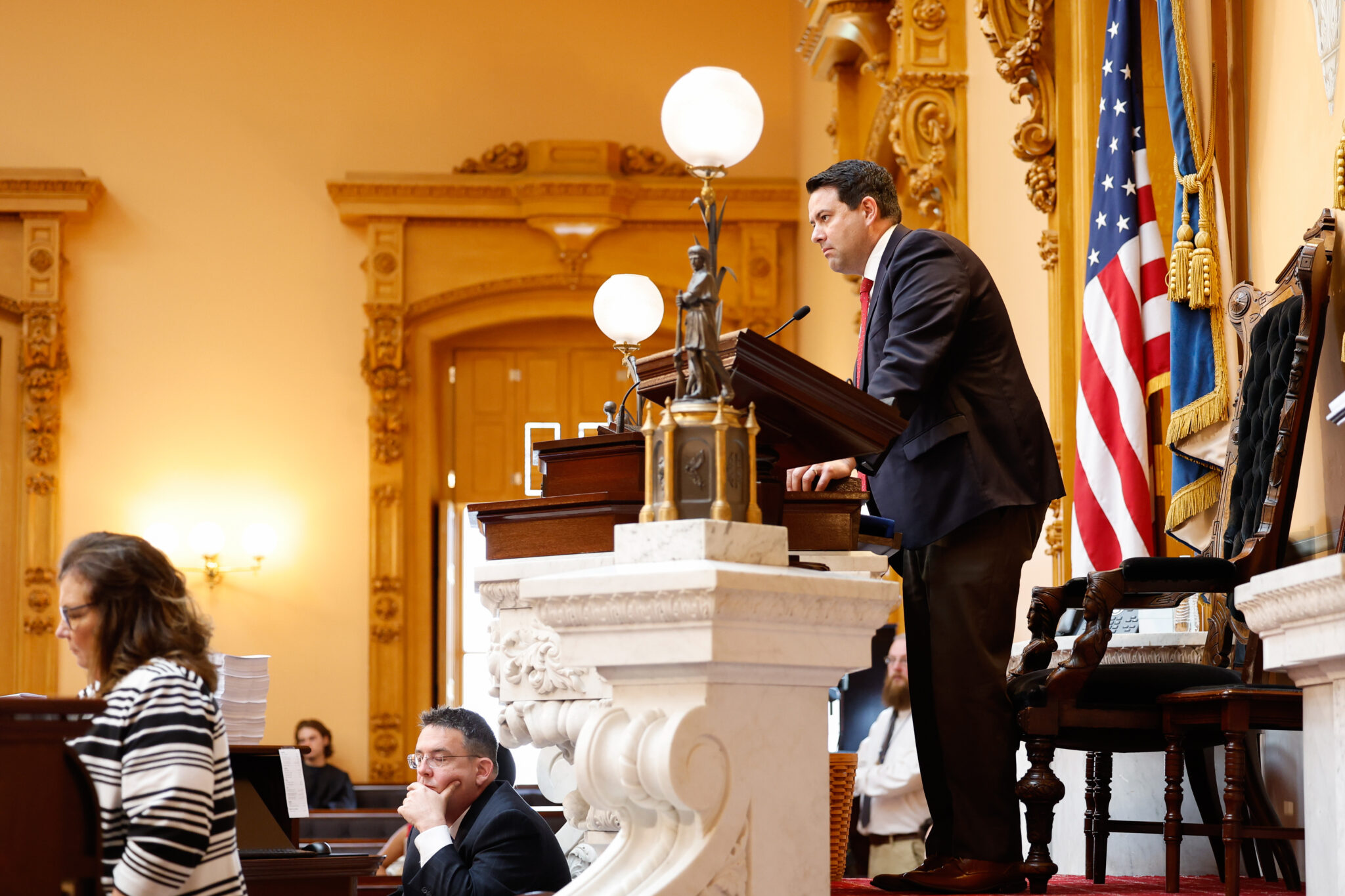 Featured image for Ohio Senate approves $600M for Browns stadium and tax cuts for the wealthy