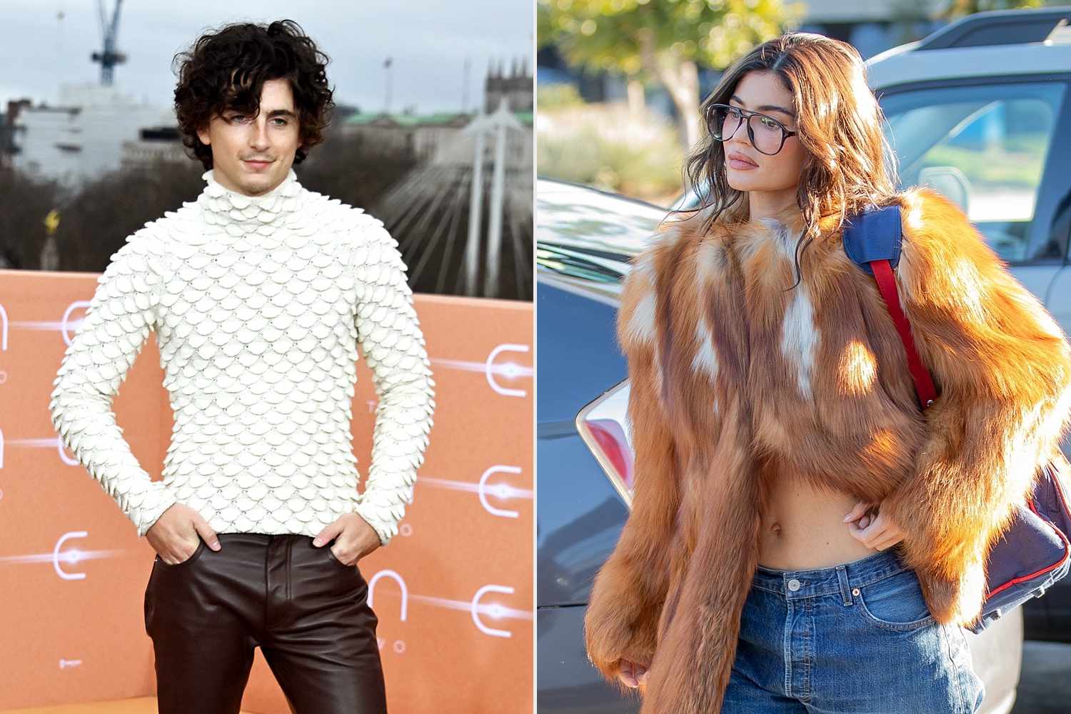 "Kylie Jenner's Over-the-Top Valentine's Day Style Sparks Concern Over Thin Figure"