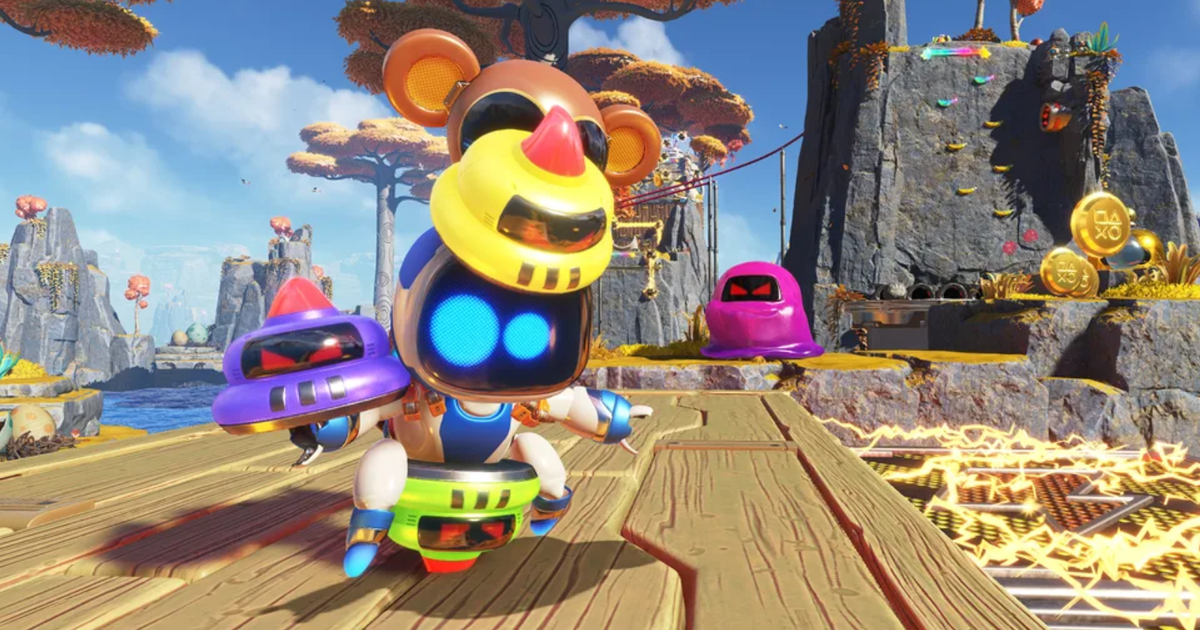 Featured image for Astro Bot and Top Games Receive Exciting Free Updates and New Content