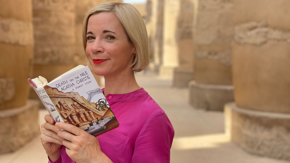 Featured image for Unraveling the Enigma of Agatha Christie: Lucy Worsley Explores the Mystery Queen