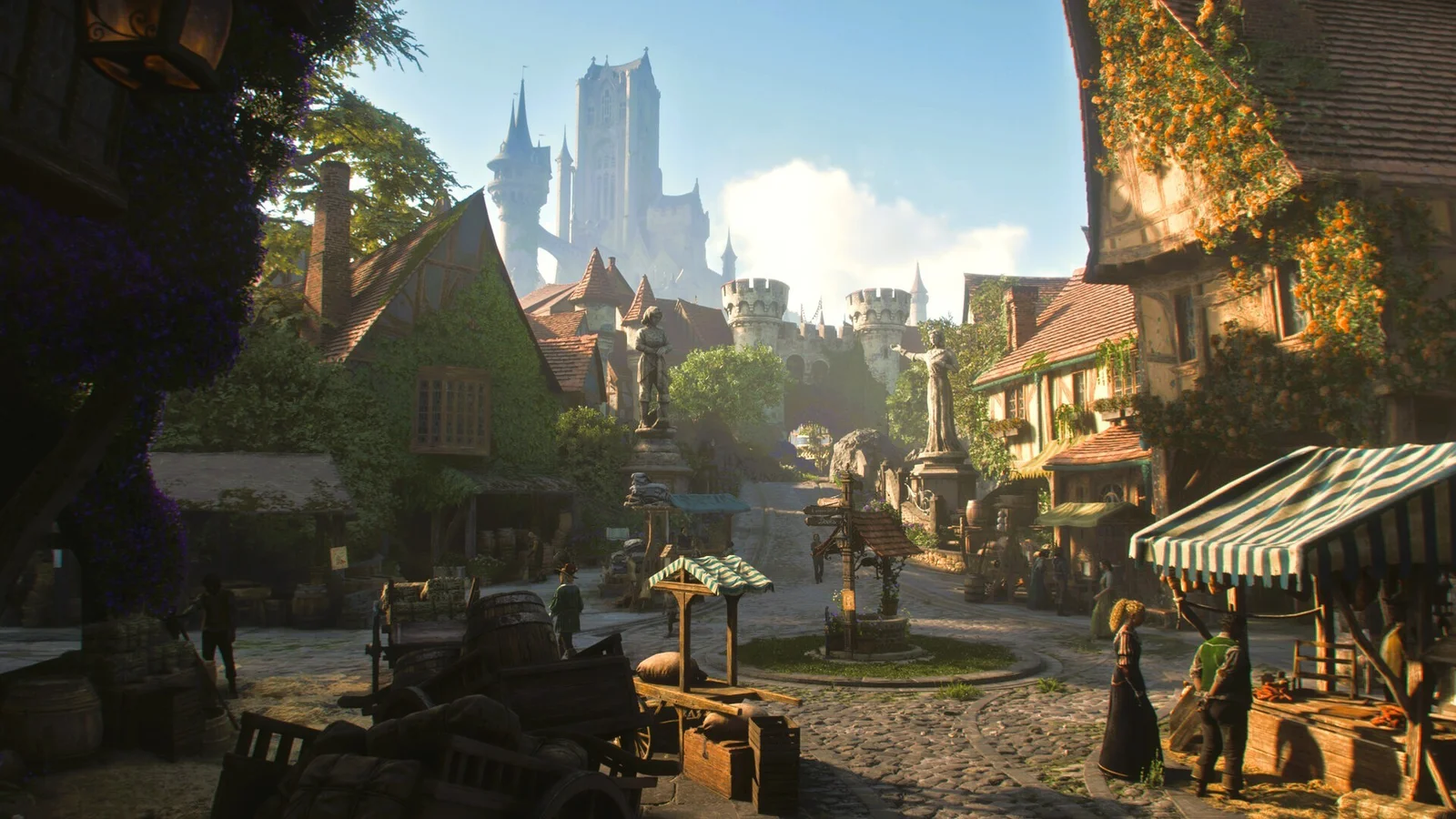 Fable's Open World Will Be Smaller but Richer, Says Playground Games