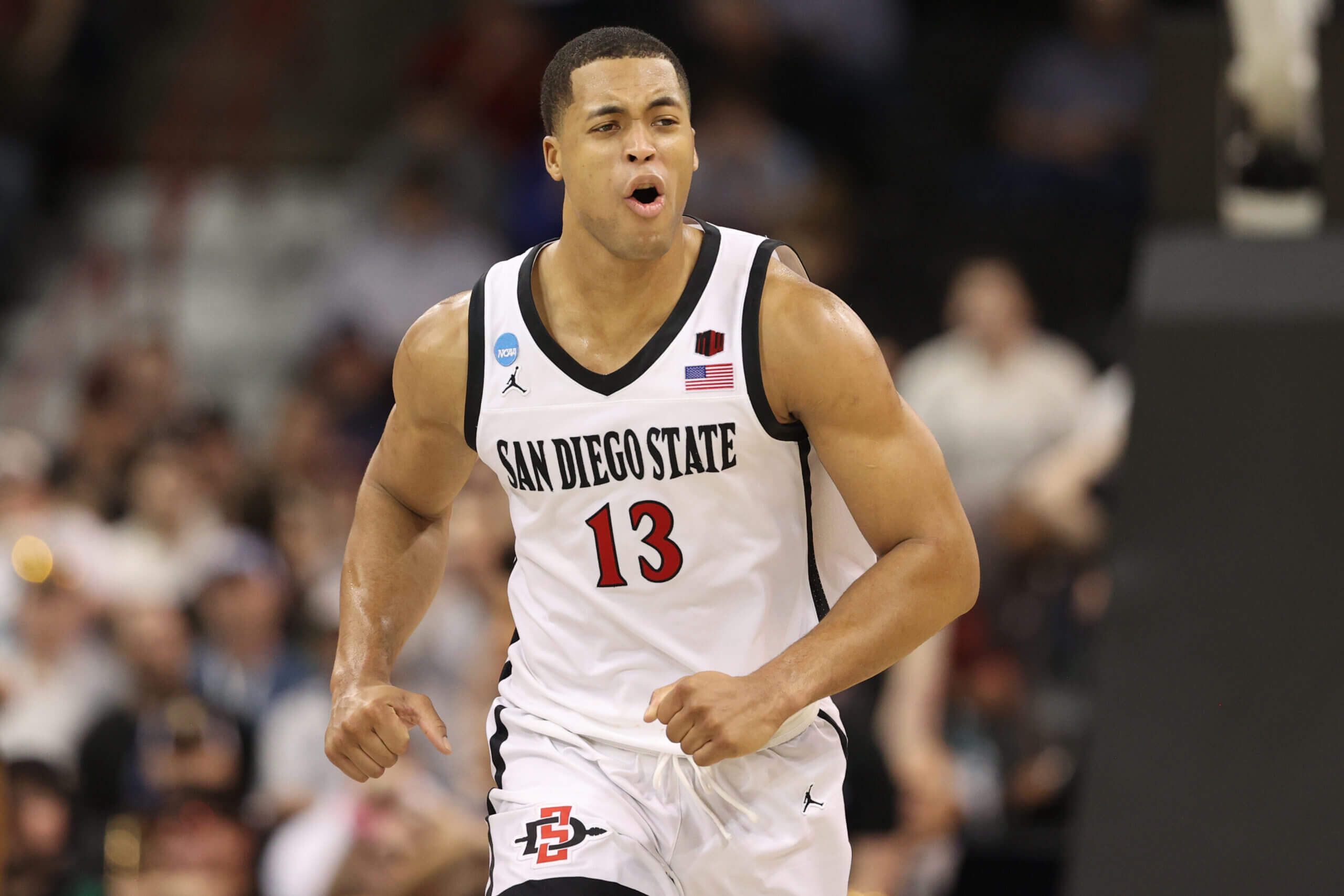 Featured image for "San Diego State Fends Off UAB Upset Threat in NCAA Tournament"