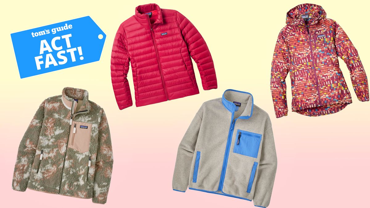 Featured image for "Score Up to 50% Off Patagonia Jackets at REI's Massive Sale"