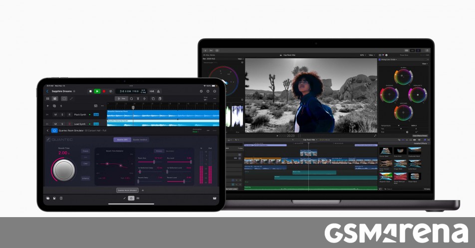 Featured image for Apple Unveils Final Cut Pro 11 with AI and Spatial Video Editing