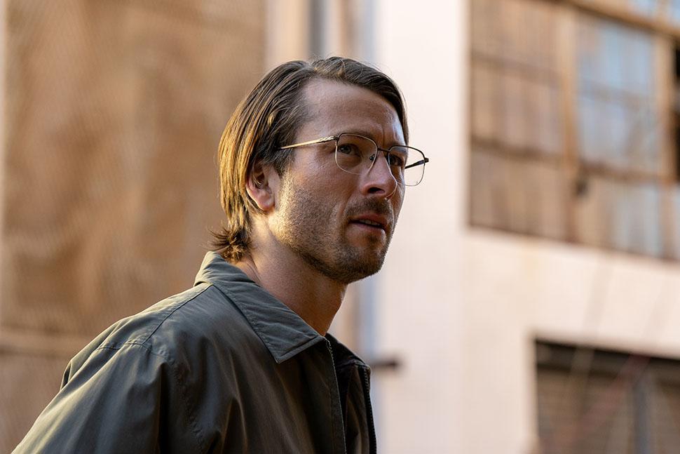 Featured image for Netflix Secures Richard Linklater's $20 Million 'Hit Man' Starring Glen Powell & Adria Arjona
