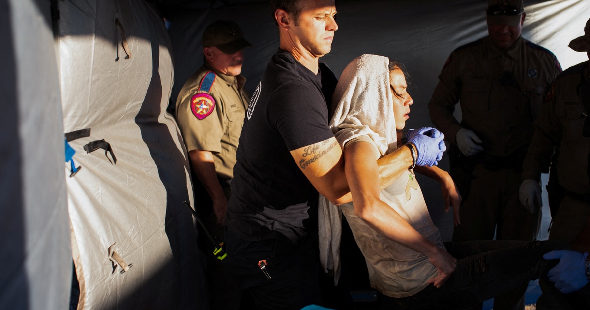 Heatwave Crisis: Texans Struggle to Survive Extreme Temperatures