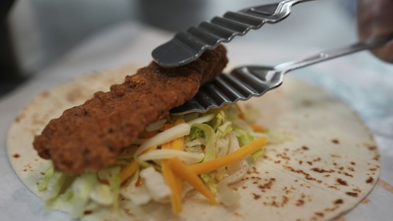 Featured image for McDonald's Revamps Menu with Snack Wrap Return and Spicy New Items