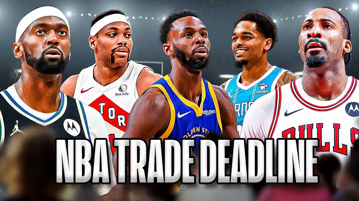 Featured image for "NBA Trade Deadline: Predicting Impactful Moves for 2024 Season"