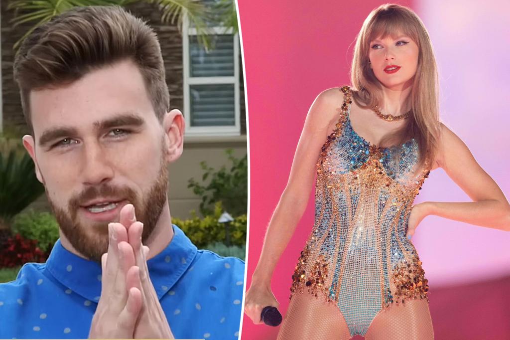 Featured image for "Decoding Taylor Swift's Travis Kelce References in 'The Alchemy' Song"