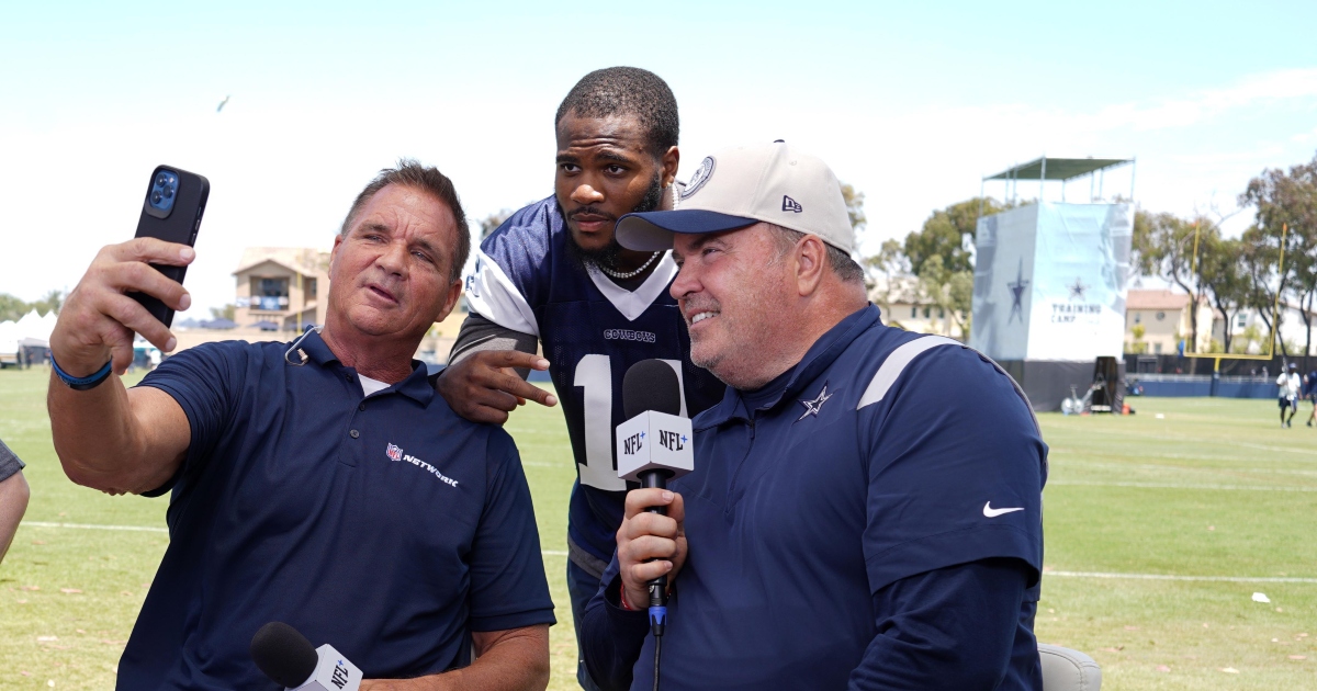 Featured image for Mike McCarthy Reacts to Micah Parsons Trade