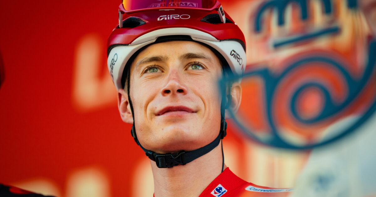 Featured image for Vuelta a España Ends Early Due to Pro-Palestinian Protests