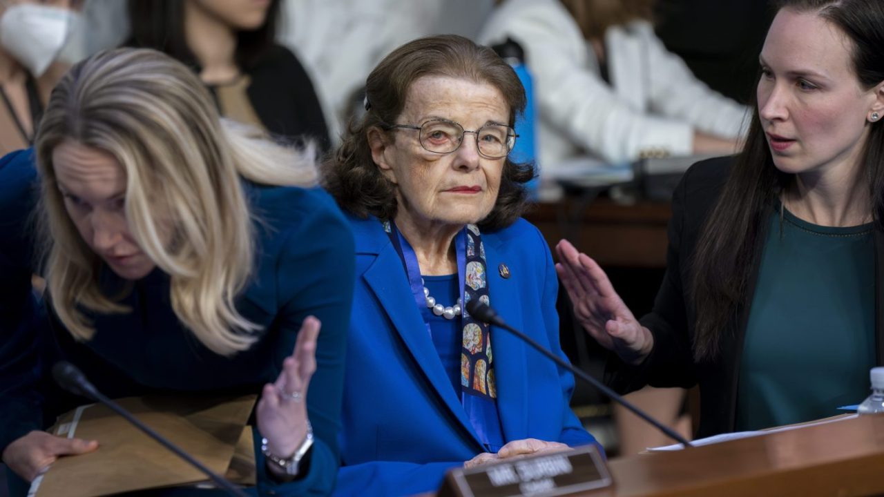 Calls for Feinstein's resignation intensify amid health concerns and controversy.