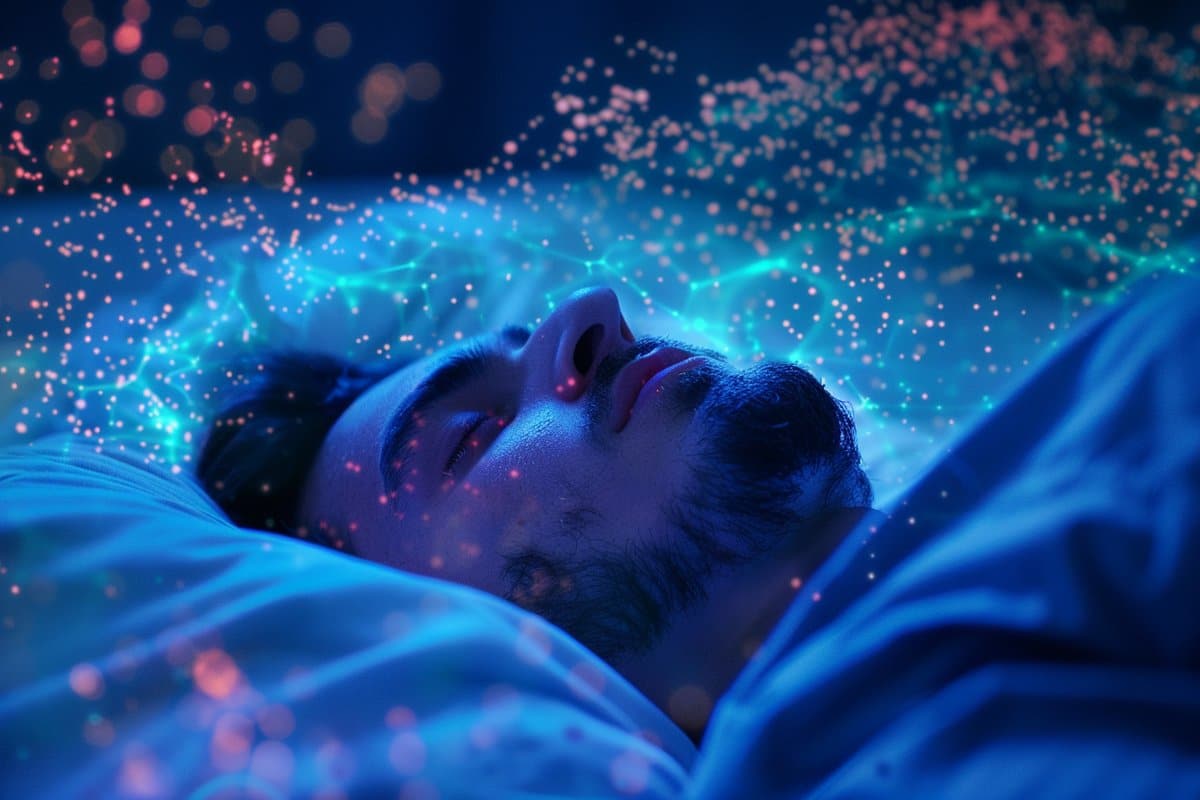 Featured image for "Sleep-Induced Brainwave Activity Facilitates Waste Clearance and Self-Healing"