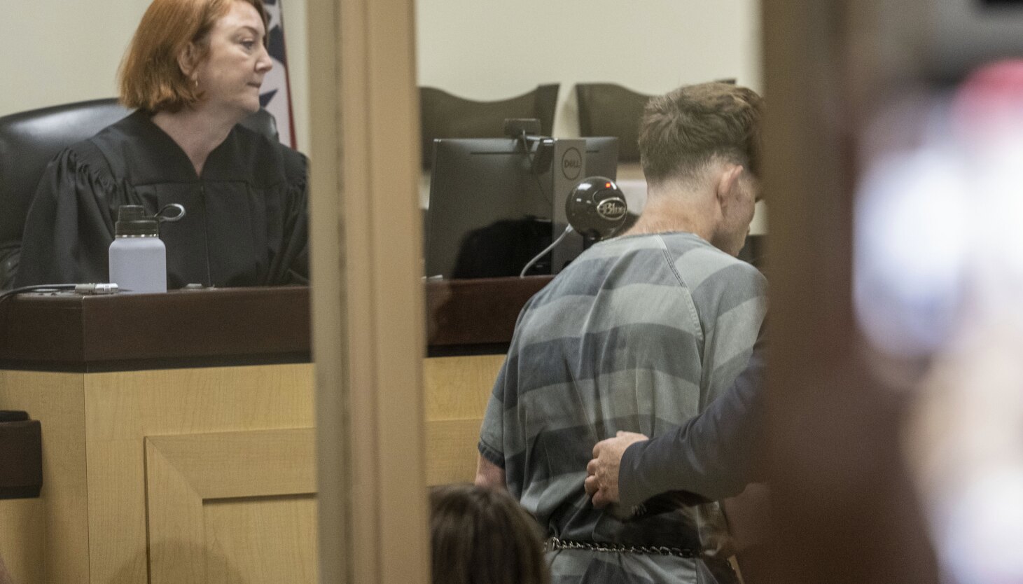 Arkansas Teacher Resigns After Double Homicide Admission