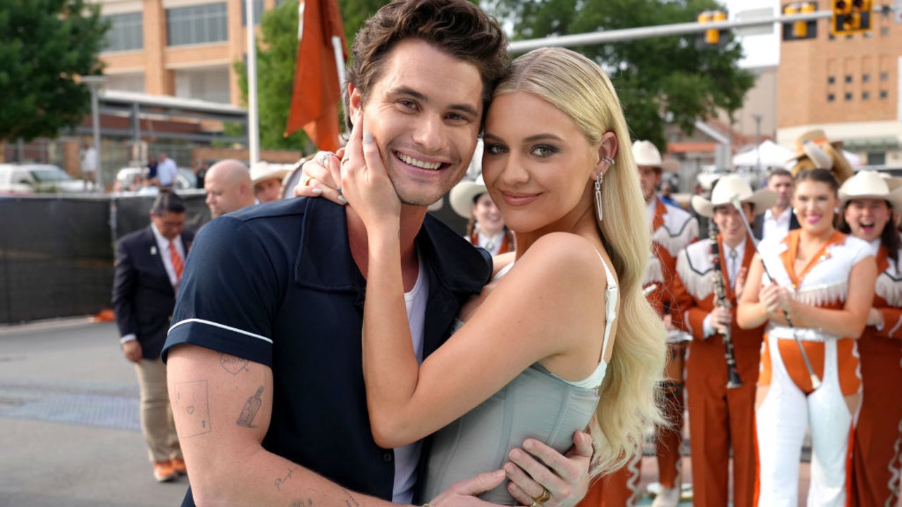 "Kelsea Ballerini's Pre-Date Video with Chase Stokes Revealed"