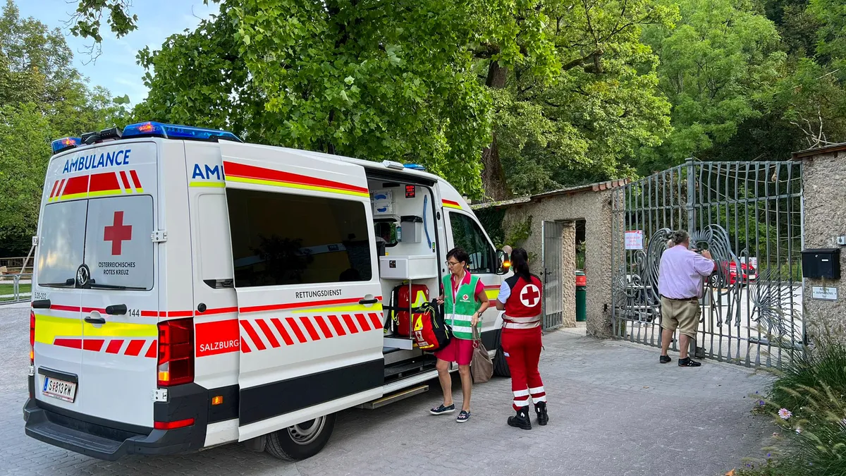 Rhino Rampage: Tragic Attack at Austrian Zoo Leaves One Dead and Another Injured