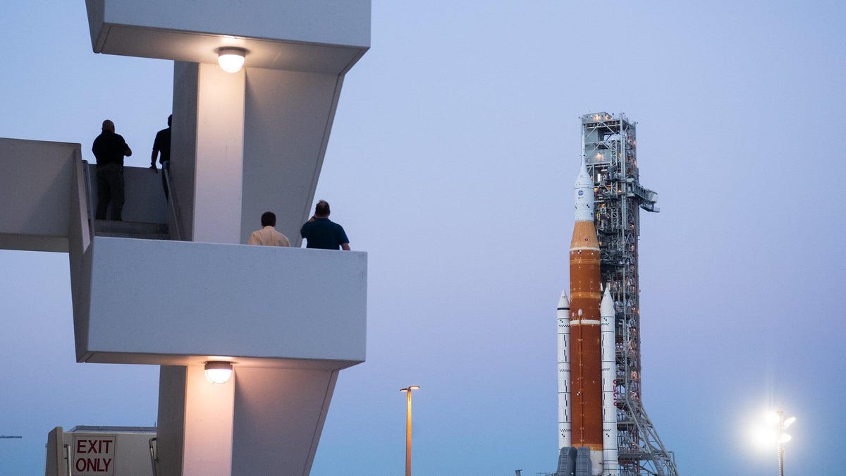 NASA's Fiscal 2024 Budget Slashed by $2.3 Billion