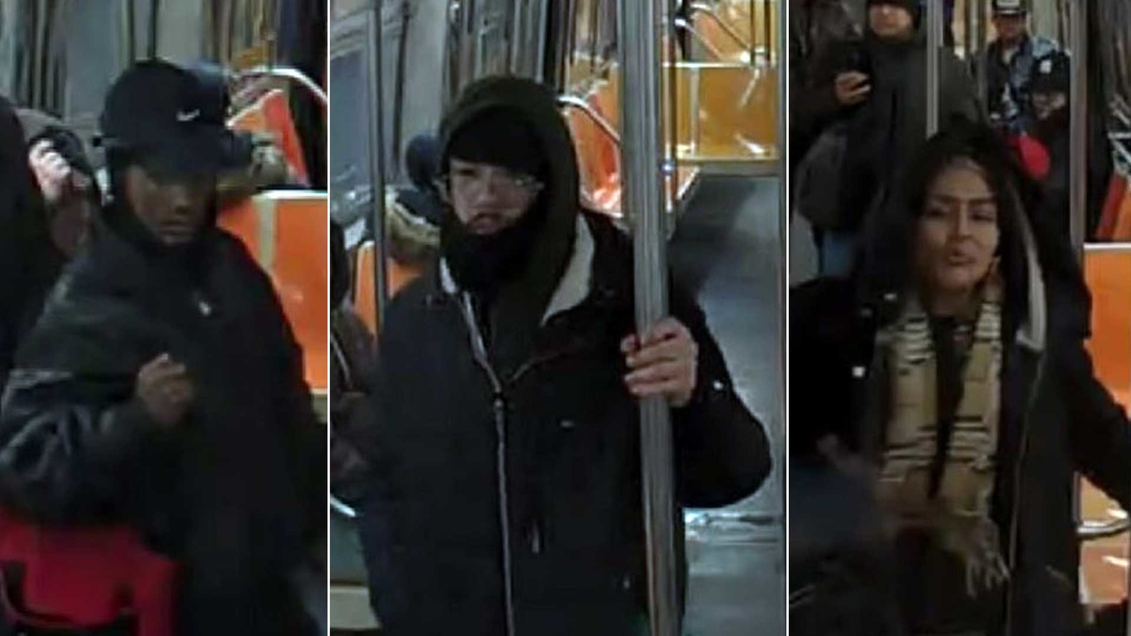 "3 Suspects in Custody for Fatal Bronx Subway Shooting"