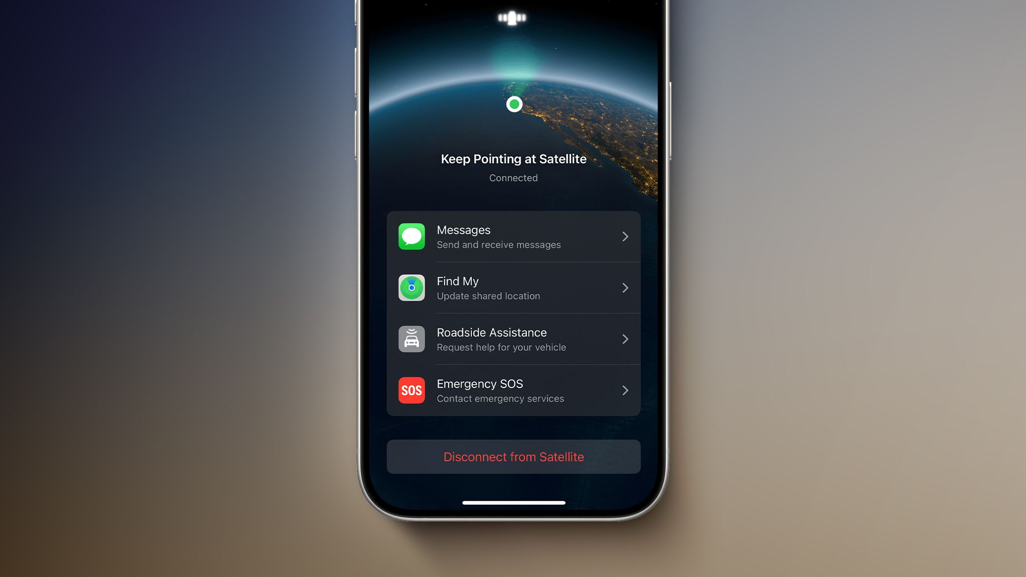 Featured image for Apple's Free Emergency SOS via Satellite Continues Beyond Two-Year Mark