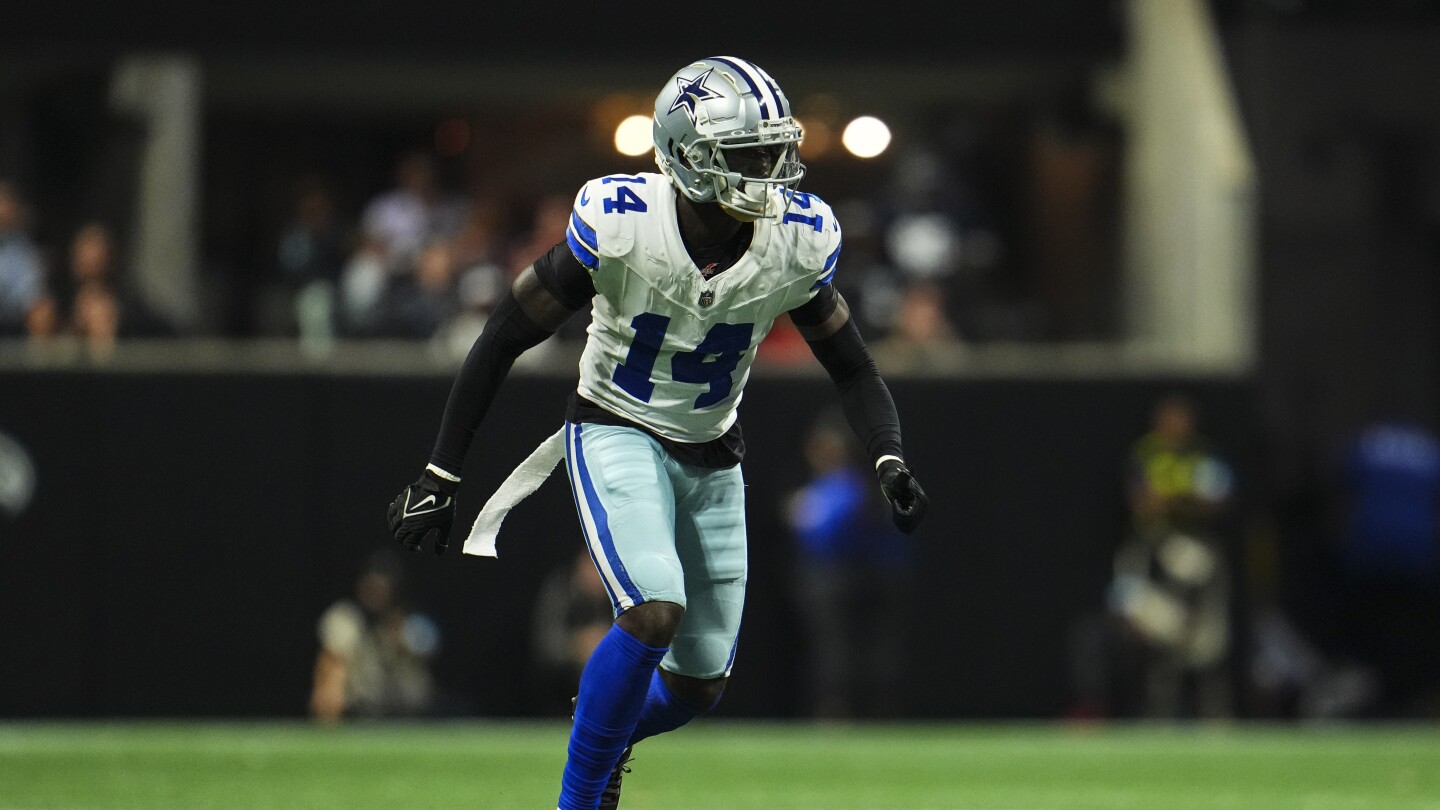 Cowboys' Markquese Bell Out for Season After Shoulder Surgery