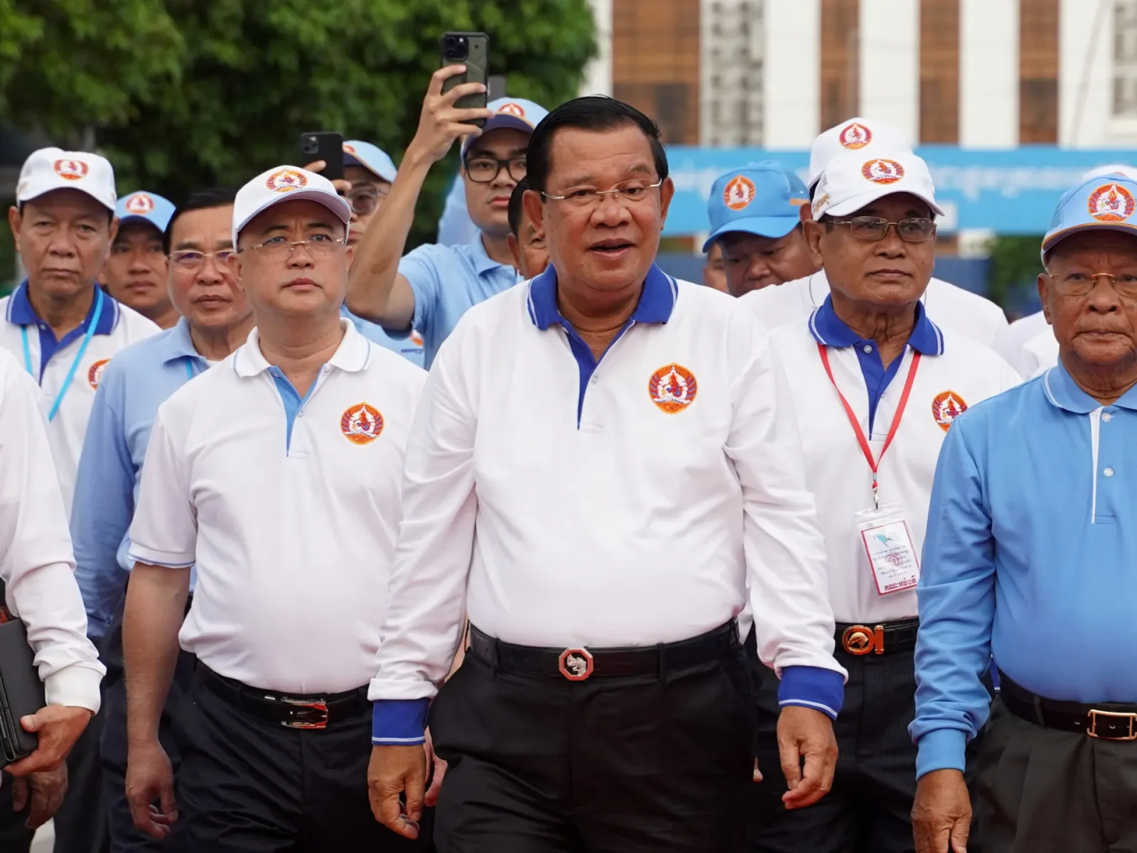 Cambodian Opposition Party Battles Repression in One-Sided Election