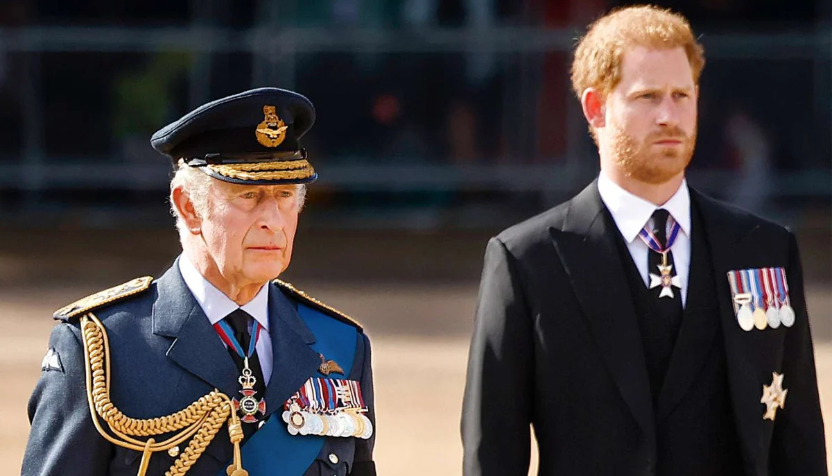 Prince Harry's UK Visit Sparks Family Reunion Hopes and Concerns