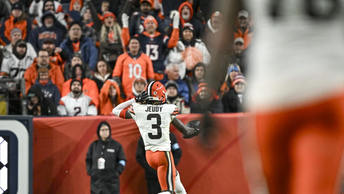 Jerry Jeudy Faces Boos, Makes History in Broncos Showdown