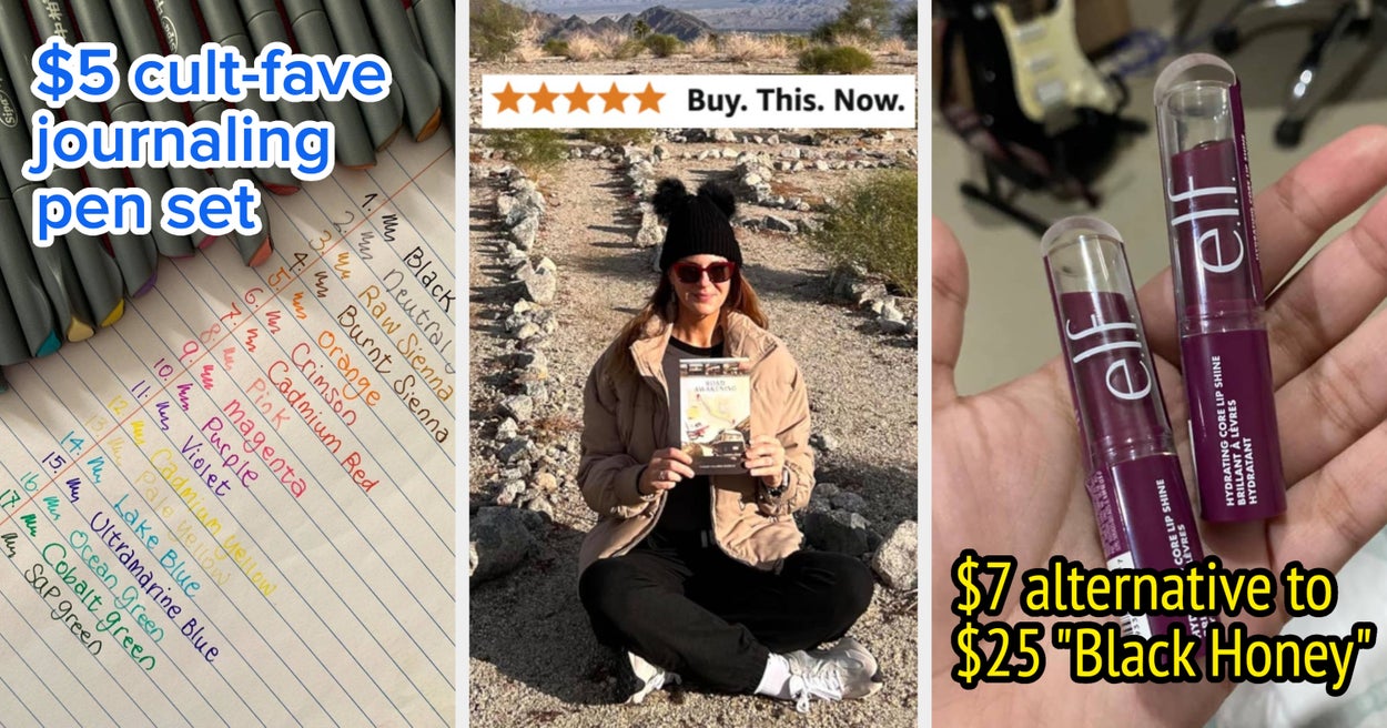 Featured image for Unbelievably Affordable Beauty Products You Can't Resist