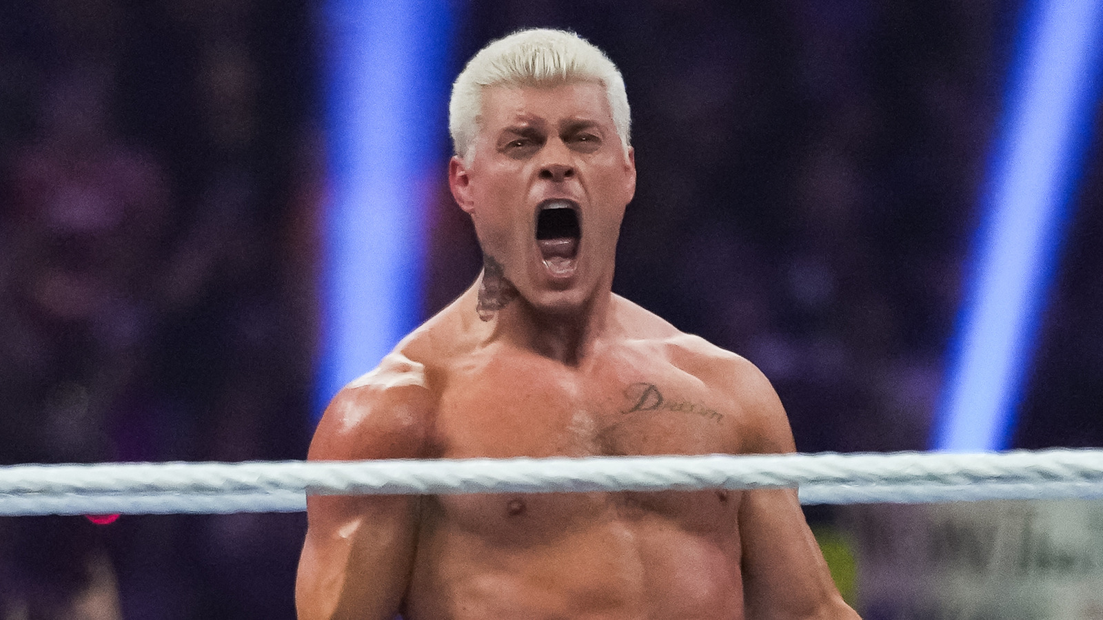 "Cody Rhodes Teases WrestleMania Decision Ahead of Press Event"