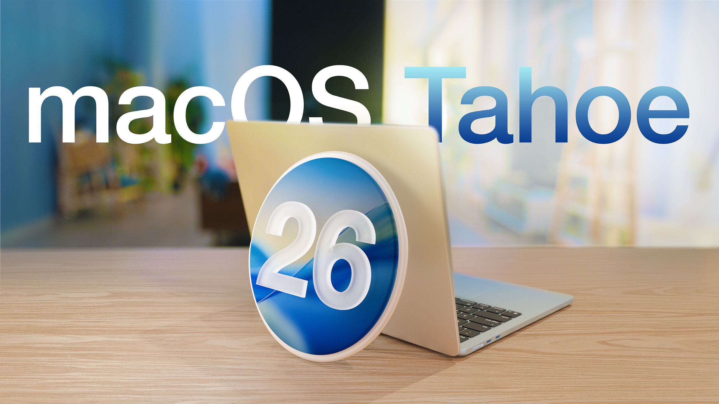 Featured image for Apple Launches macOS Tahoe 26.3 Public Beta with Video Calling Enhancements