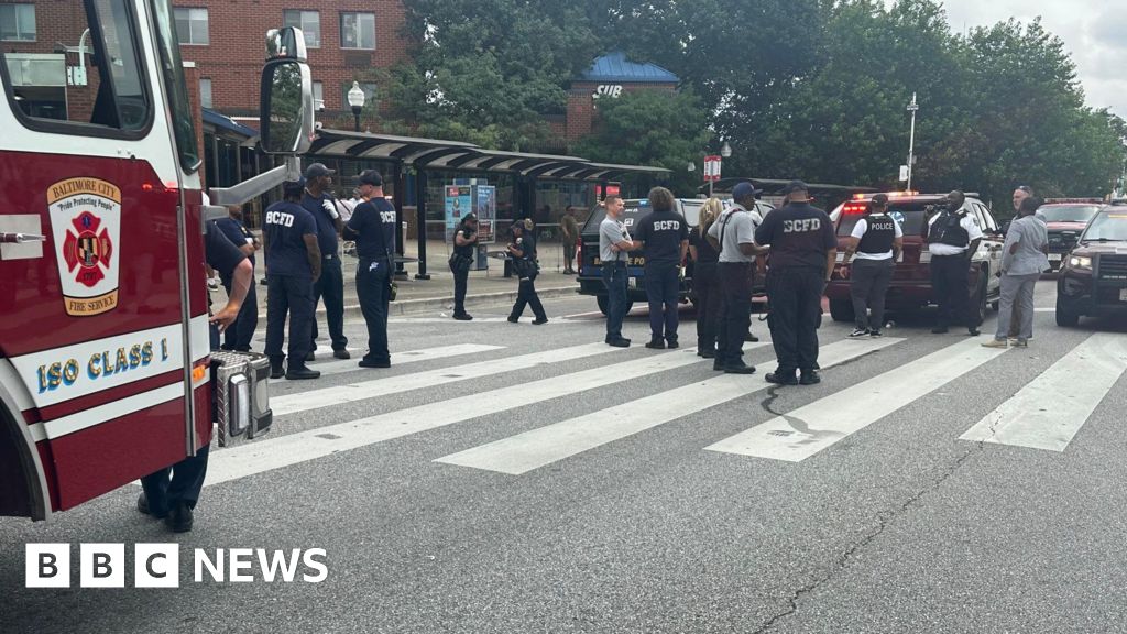 Featured image for Mass Overdose in Baltimore Hospitalizes 25, Drug Unknown