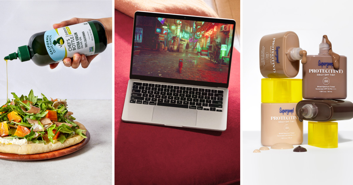 Featured image for "Top March Releases: Apple, Hoka, Supergoop, and Casper's Best New Products"