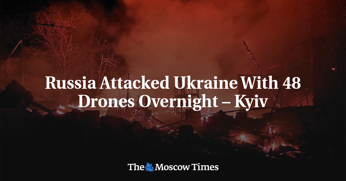Ukraine's Battle Against Russian Drone Attacks Intensifies