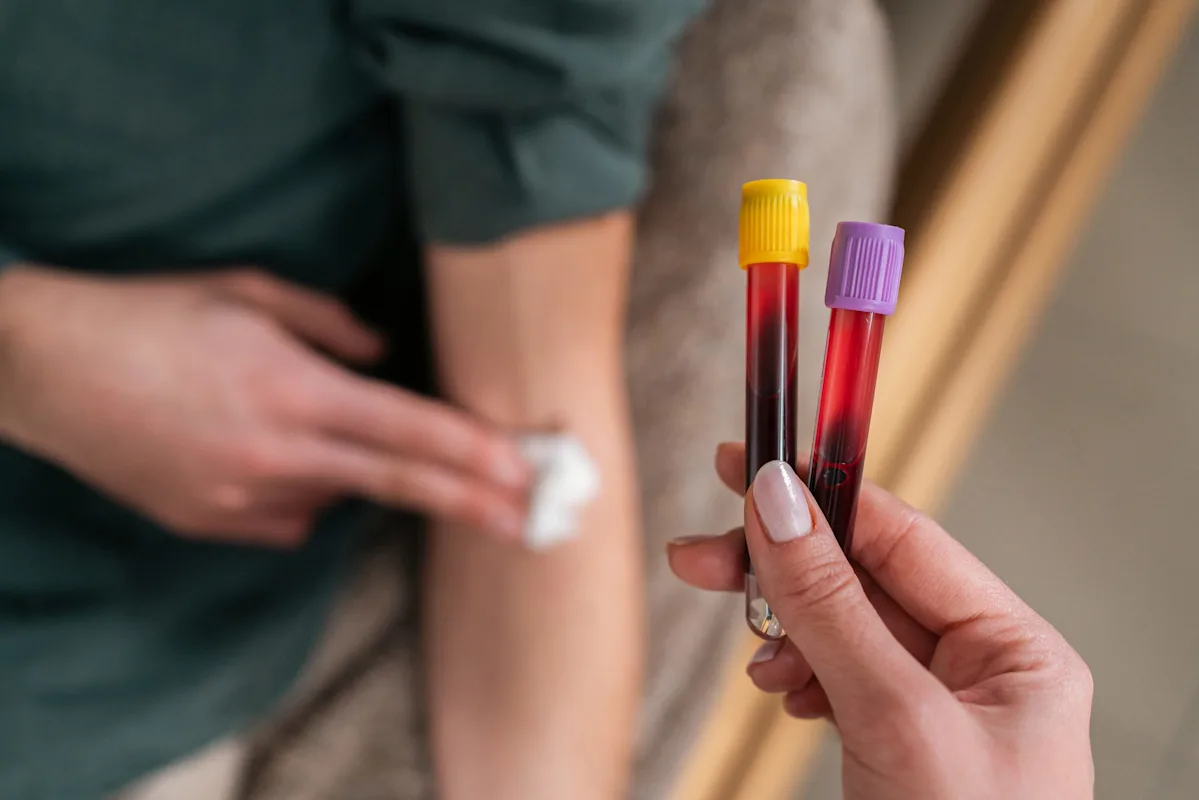 Featured image for I Tried the Blood Test That Detects 50 Types of Cancer