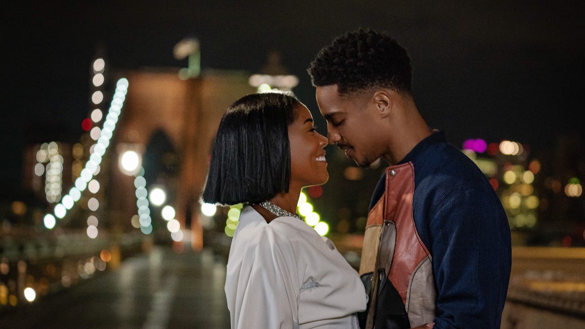 Featured image for Gabrielle Union and Keith Powers shine in Netflix's 'The Perfect Find'
