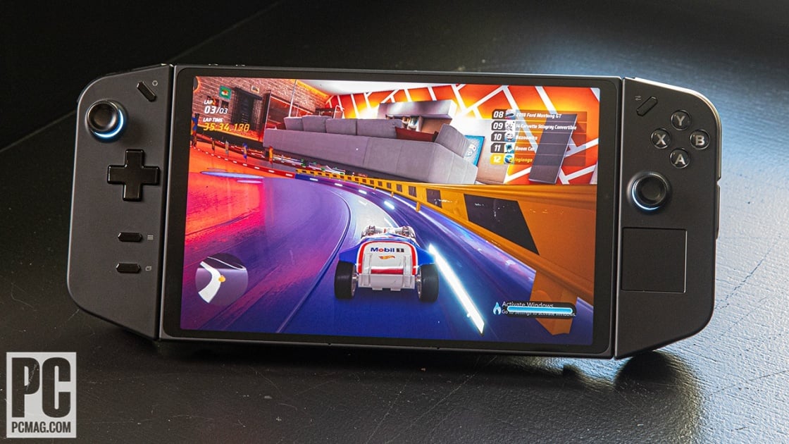 Featured image for Lenovo Legion Go: The Ultimate Gaming Handheld and AR Glasses Combo