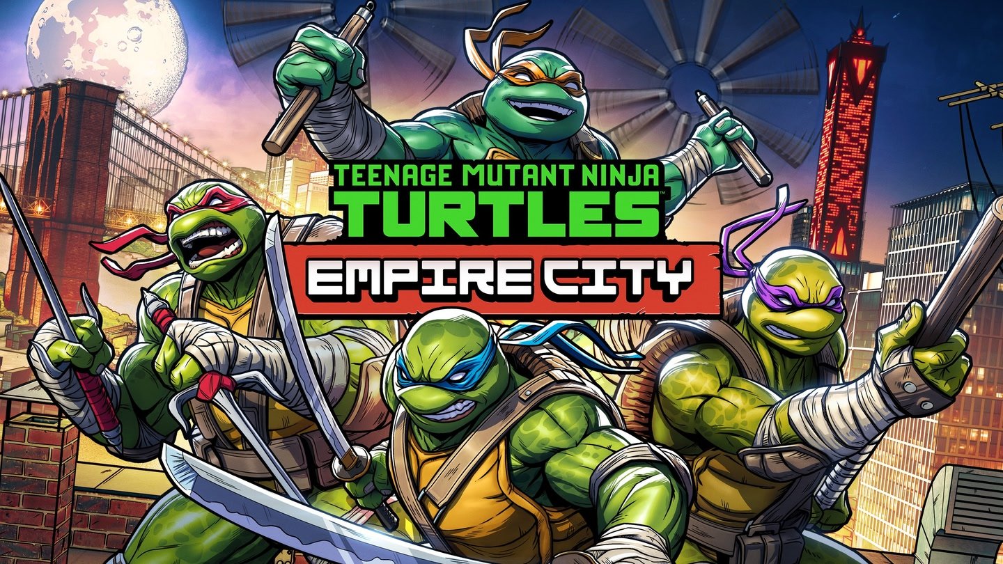 Featured image for Teenage Mutant Ninja Turtles: Empire City VR Game Announced for 2026