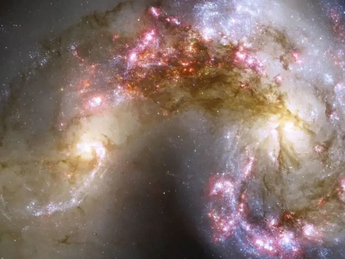 Featured image for Voyager Probes' Fate in Galaxy Collision