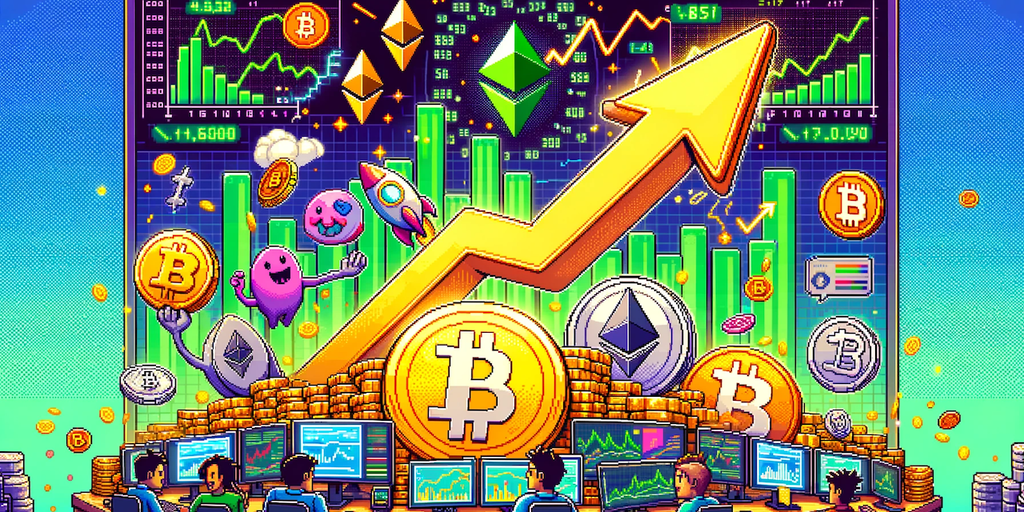 Bitcoin Surges to Record Highs Amid Post-Election Rally