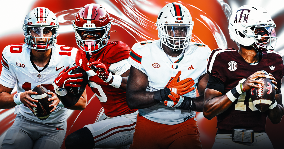 Featured image for Midseason CFP Race Heats Up After Week 7 Upsets