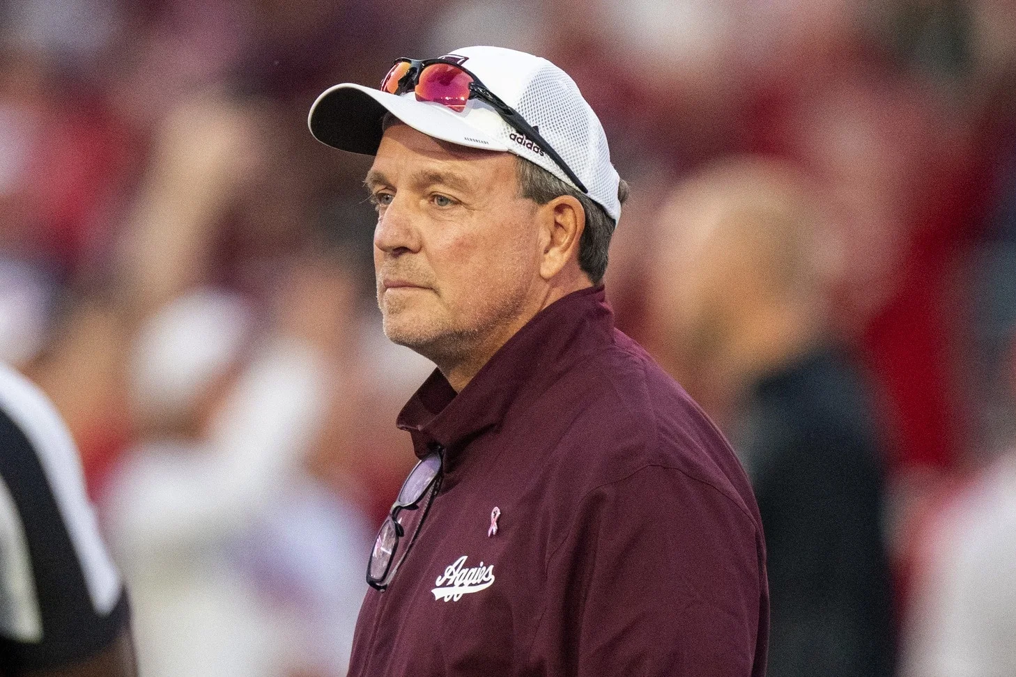 Texas A&M Spring Game: Max Johnson leads White to victory and players share takeaways.