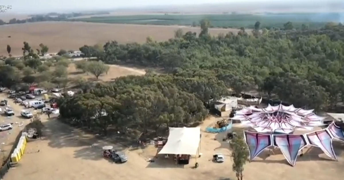 Tragedy Strikes: Chaos and Loss at Israeli Music Festival
