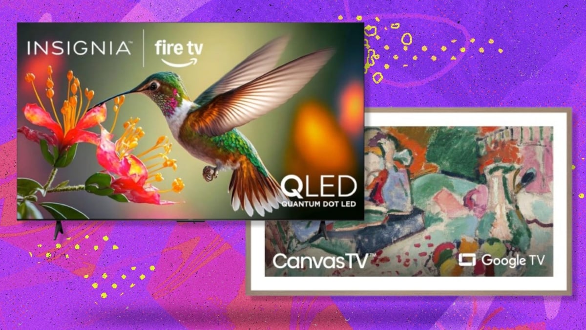 Featured image for Top Prime Day TV Deals: Big Screens and Big Savings