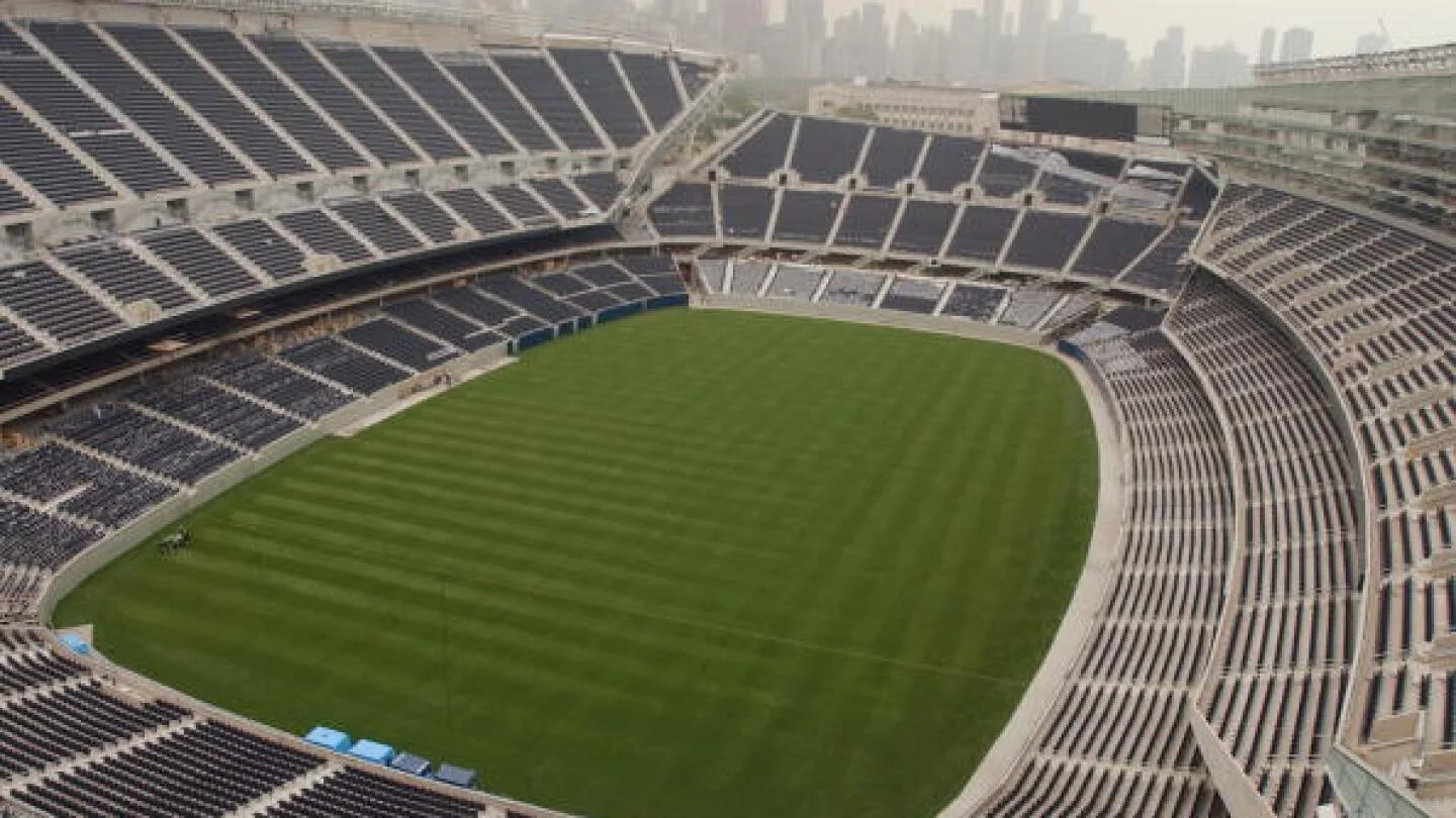 Bears’ Indiana stadium push surprises Illinois as Indiana claims progress