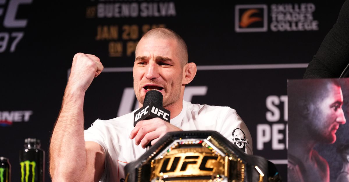 "UFC 297: Strickland Blames O'Malley, Frigid Weather Shocks Fighters"