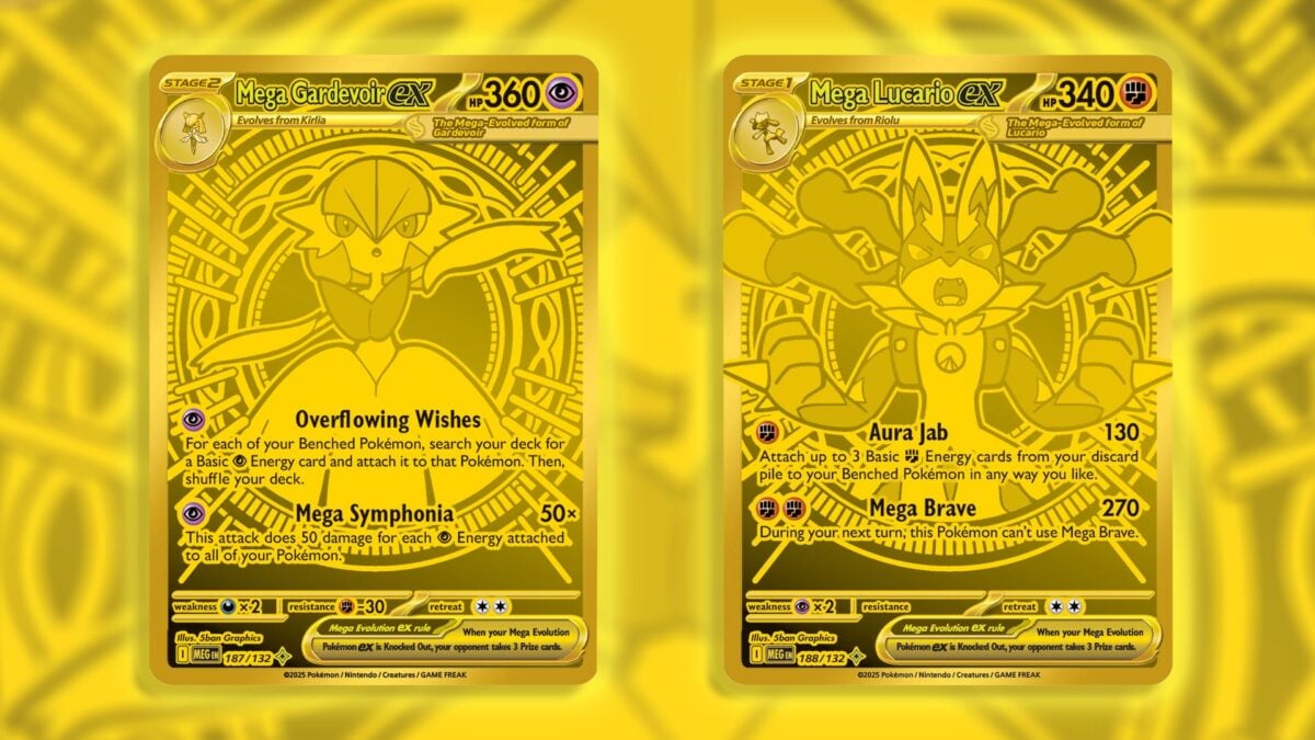 Featured image for Pokémon TCG's Mega Evolution and Rare Cards Spark Excitement
