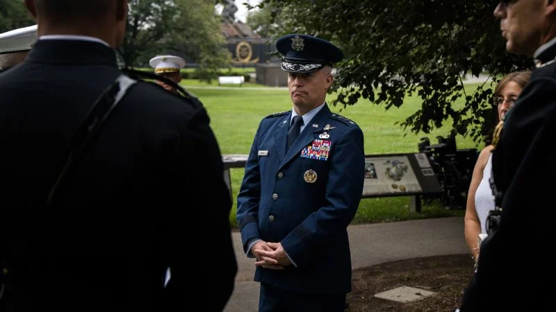 Biden selects Air Force general to head NSA and Cyber Command, bolstering national security.